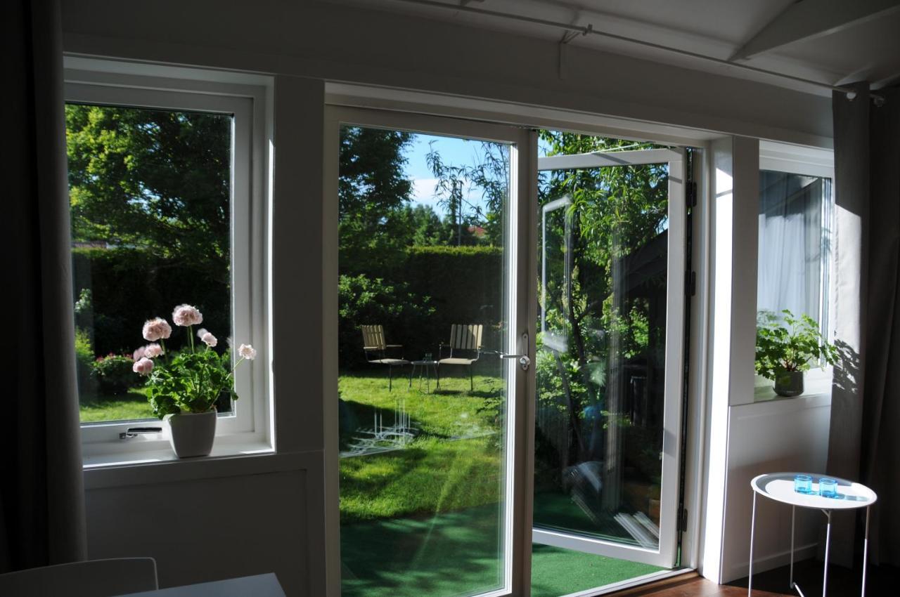 Surfers Guesthouse Åsa Eksteriør billede
