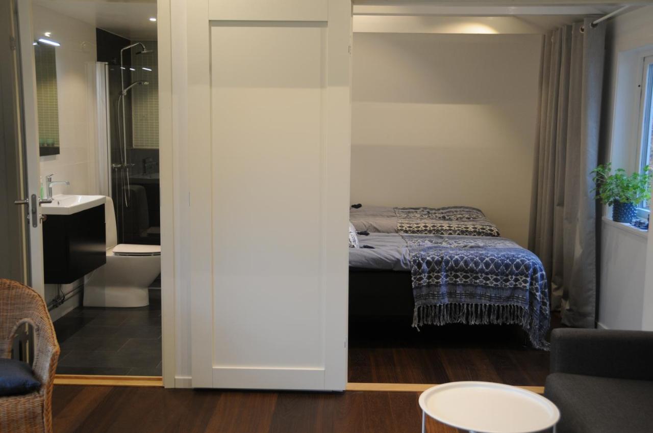 Surfers Guesthouse Åsa Eksteriør billede