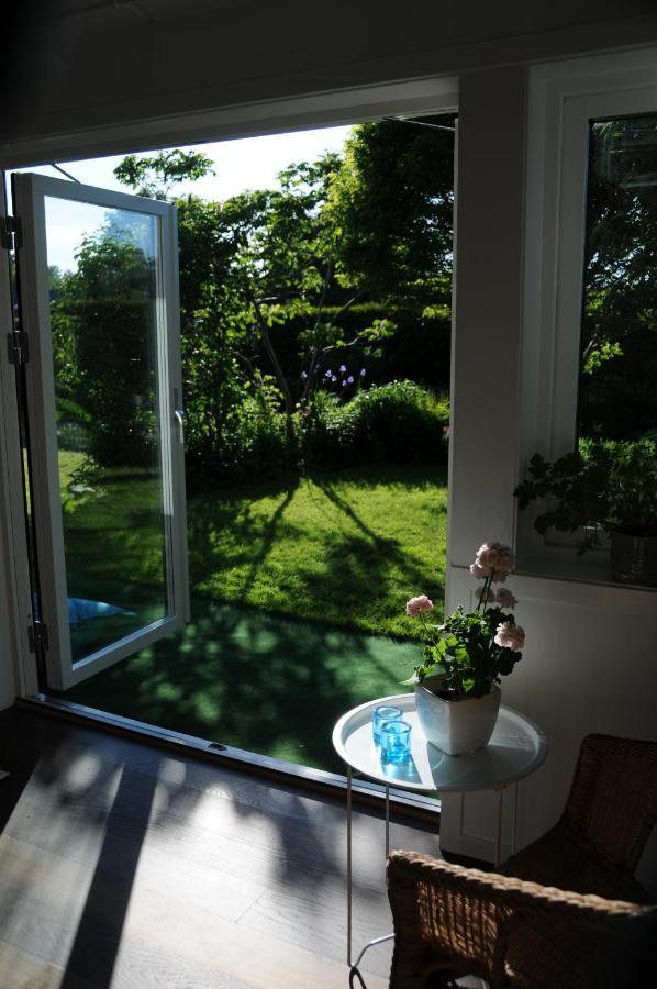 Surfers Guesthouse Åsa Eksteriør billede