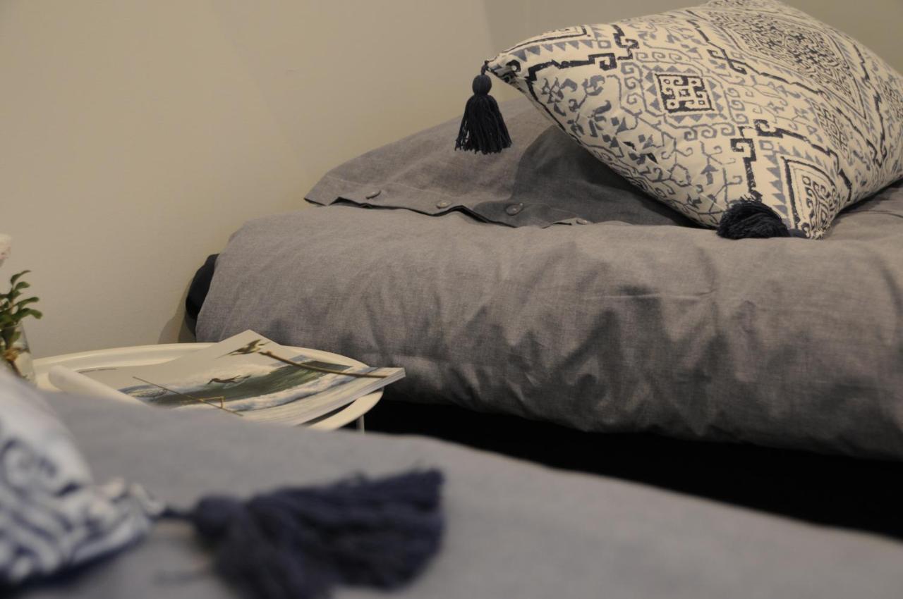 Surfers Guesthouse Åsa Eksteriør billede