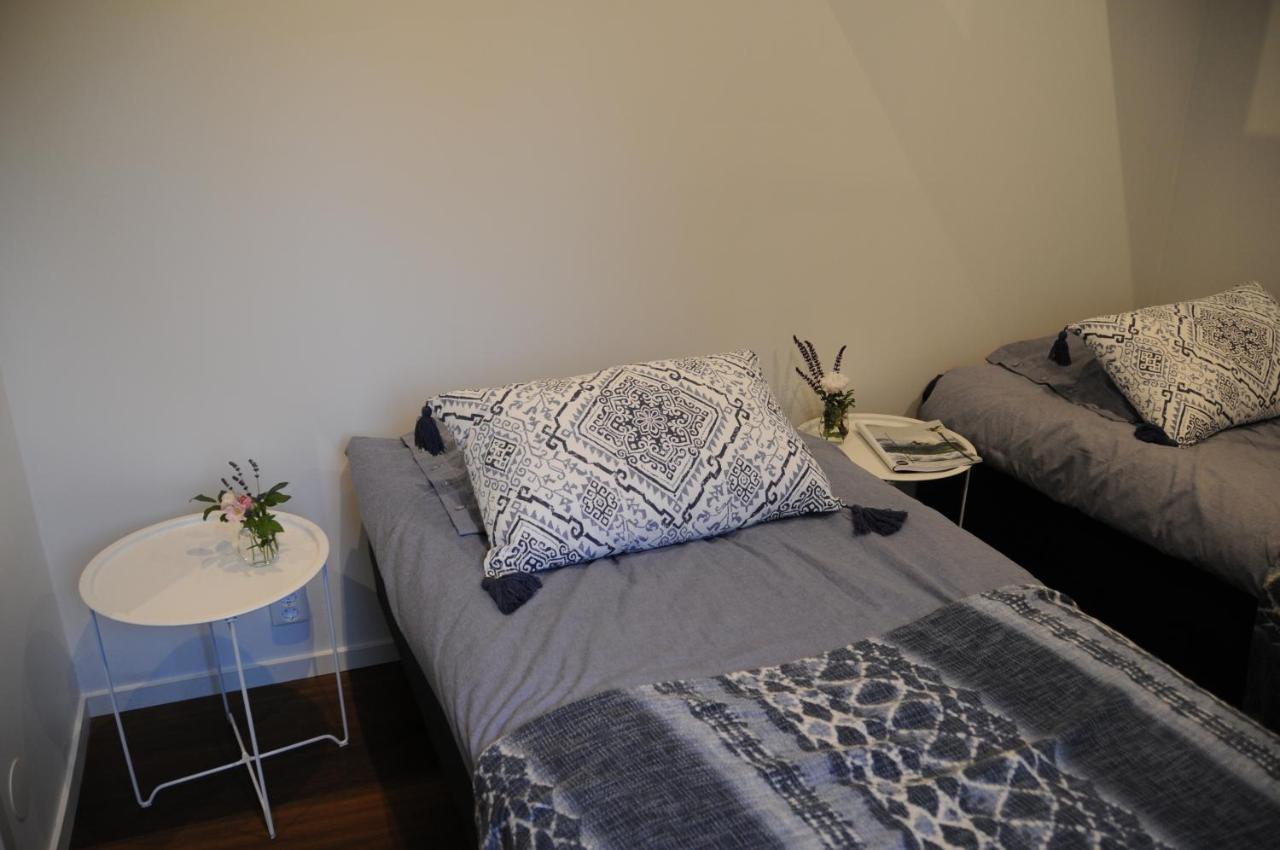 Surfers Guesthouse Åsa Eksteriør billede