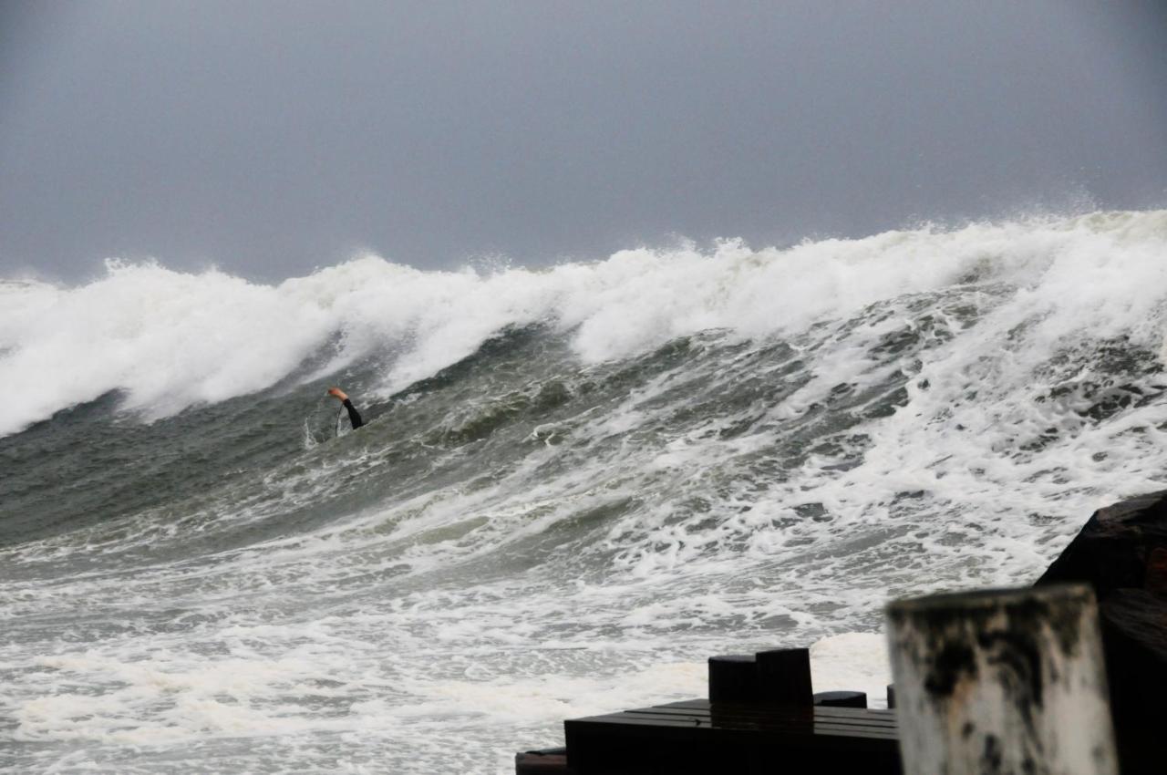 Surfers Guesthouse Åsa Eksteriør billede