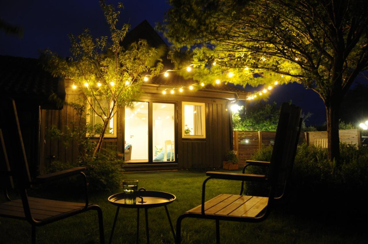 Surfers Guesthouse Åsa Eksteriør billede