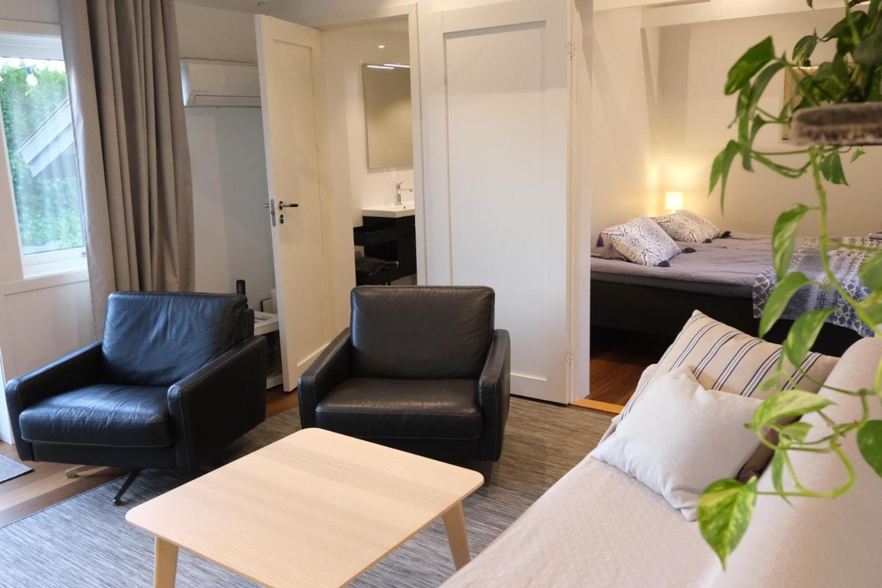 Surfers Guesthouse Åsa Eksteriør billede